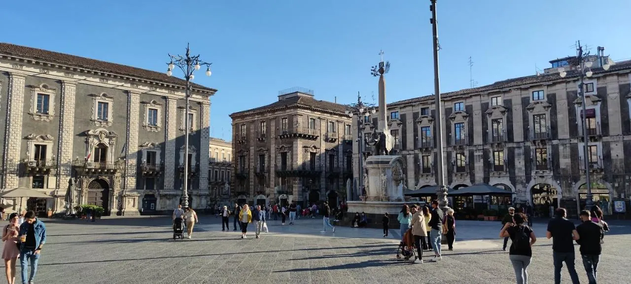D'Annunzio Street Apartment Catania 0*,  Italy