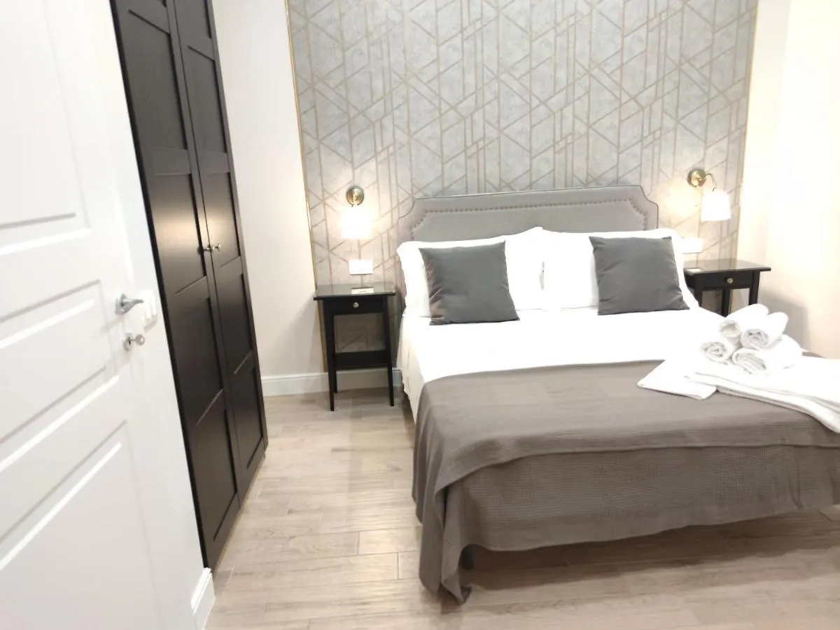 D'Annunzio Street Apartment Catania 0*,