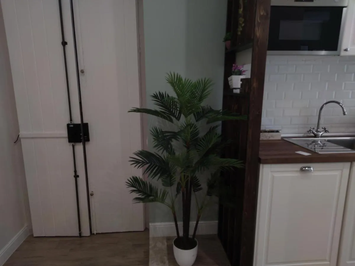 D'Annunzio Street Apartment Catania