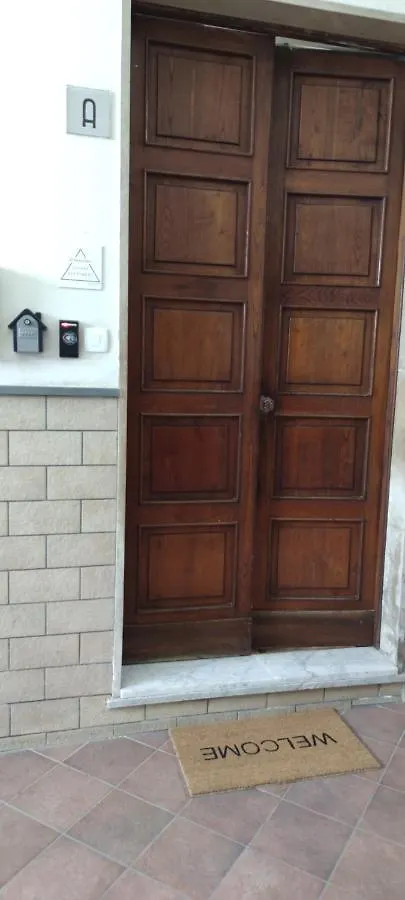 D'Annunzio Street Apartment Catania